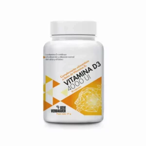 Vitamina D3 4000UI suplement