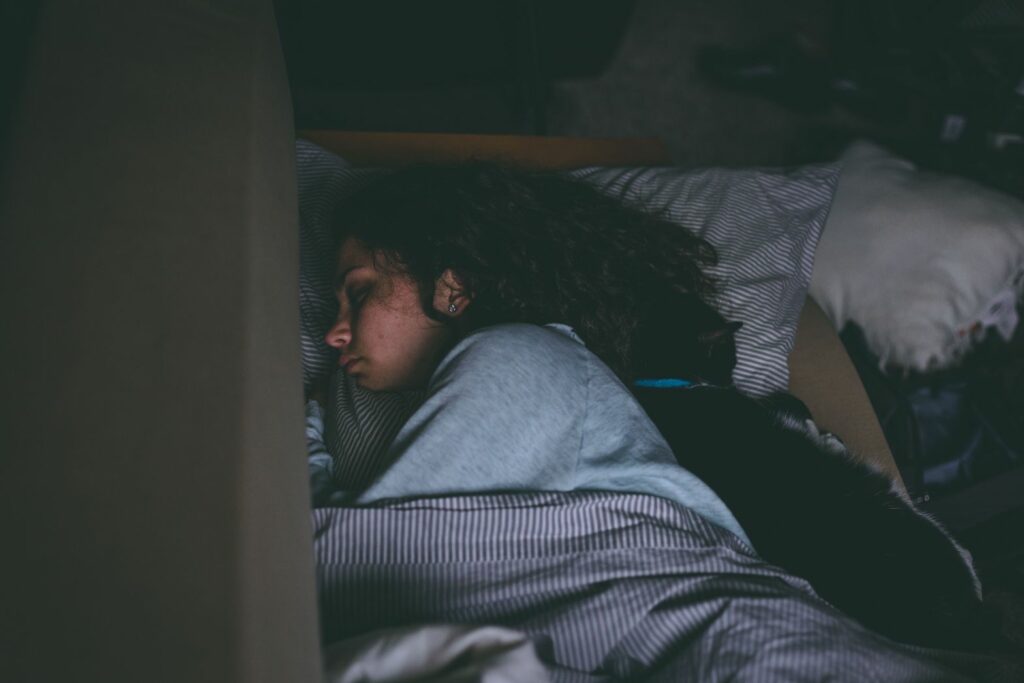 qué hacer para dormir sueño profundo